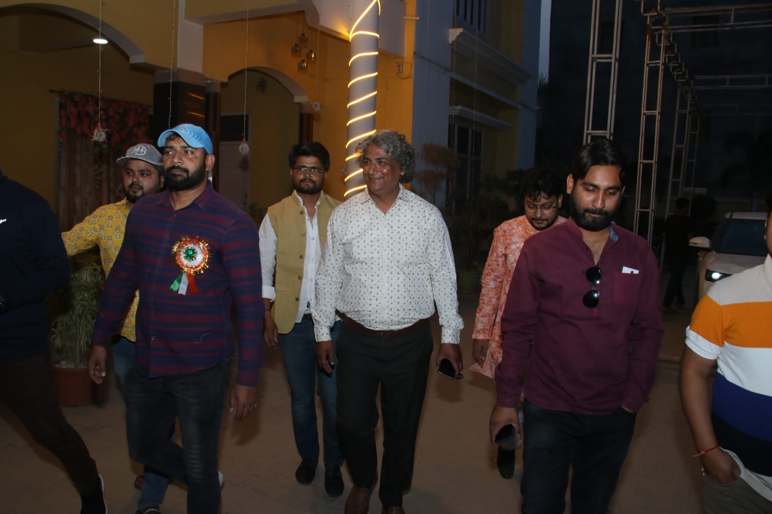 Dandiya Night